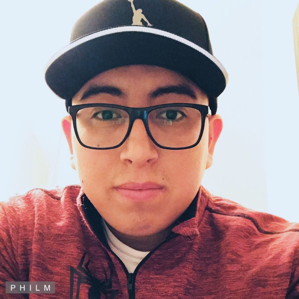 Meet your Posher, Edgar